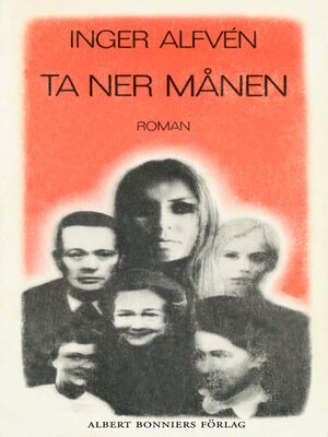 cover image of Ta ner månen